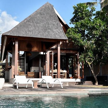 Asmara Villa Lembongan Eksteriør billede